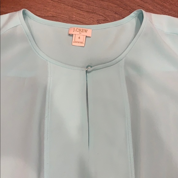 Jcrew shell - Picture 2 of 2